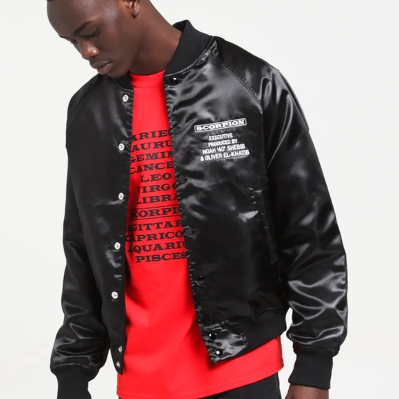 OVO Drake scorpion bomber - Picture 4 of 5